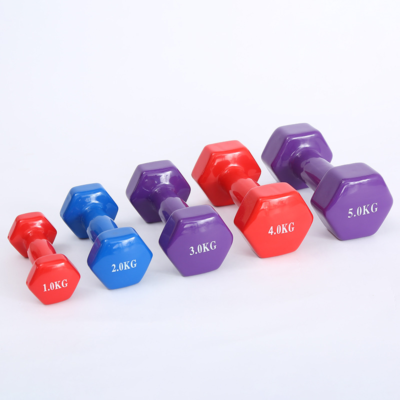 gym equipment dumbbells