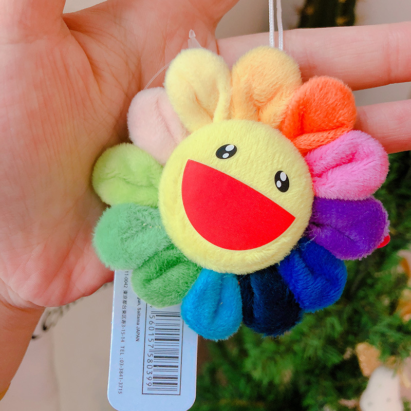 small stuffed parrot