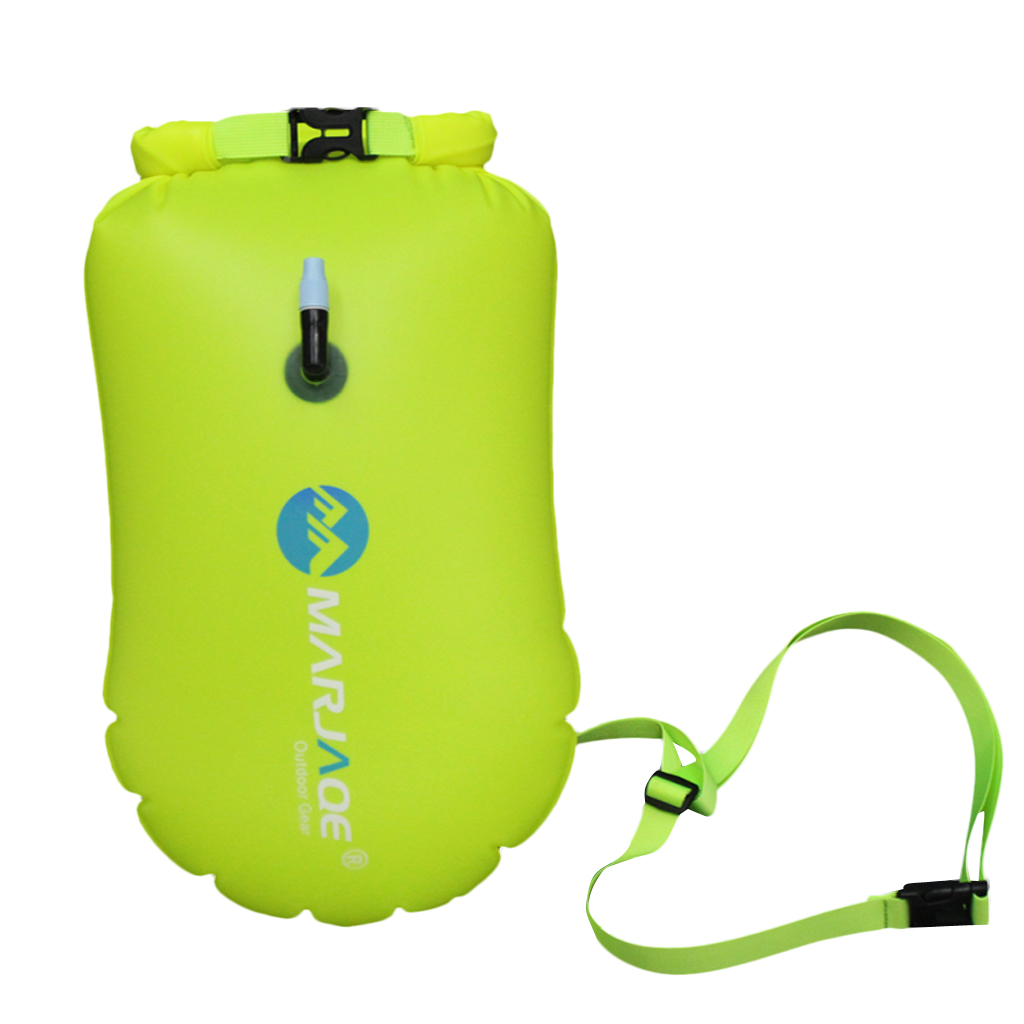 swim buoy dry bag