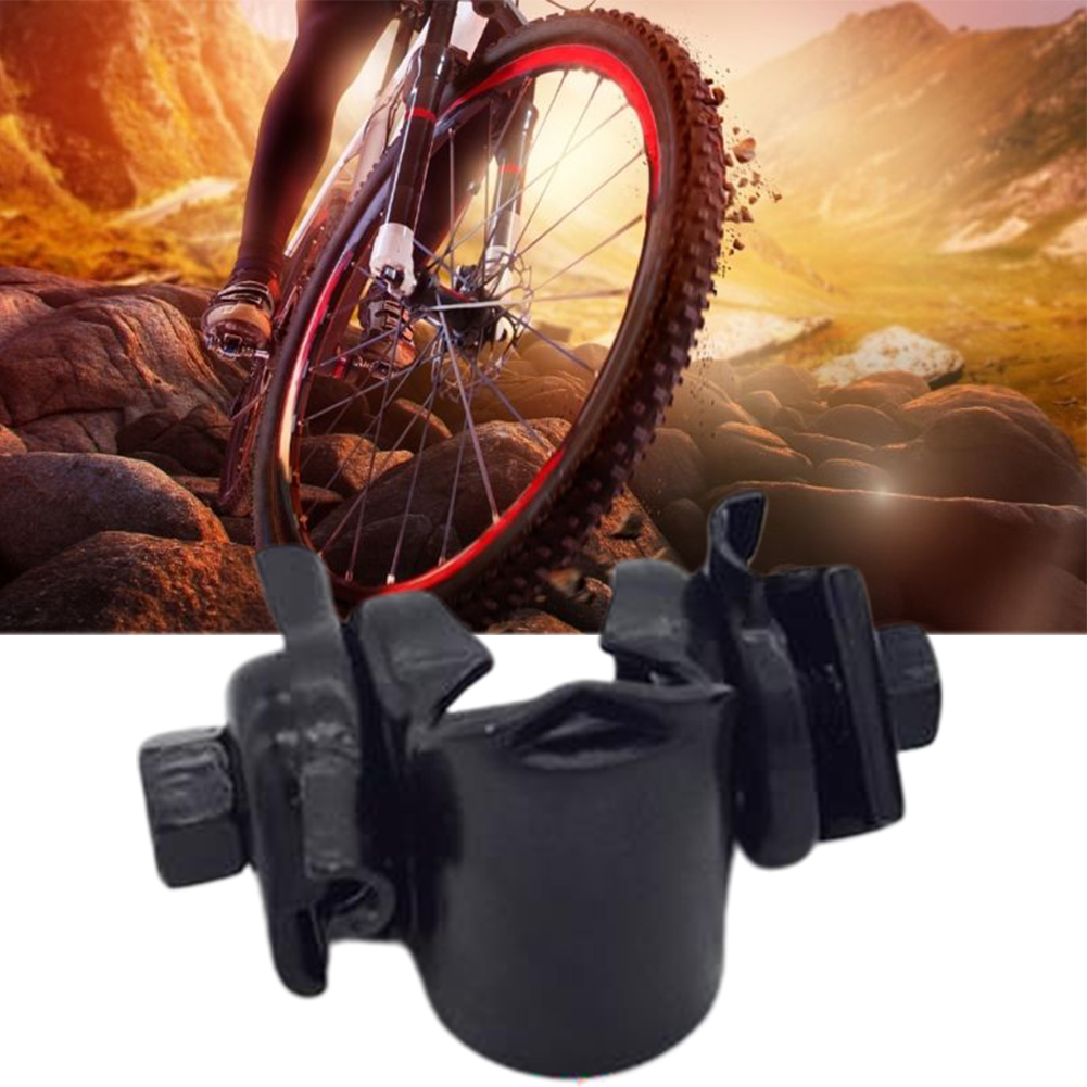Bicycle Seat Guts Clamp Single Rail Post Saddle Clamp Post Iron