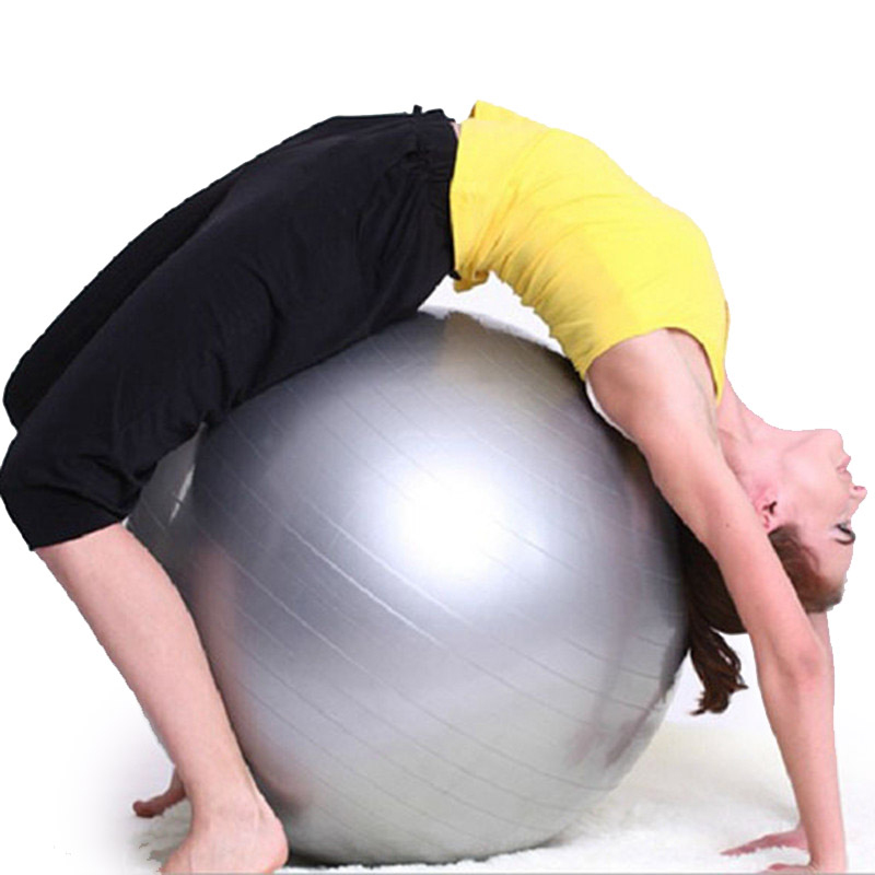 Palla psicomotoria 65 cm SCHIAVI pallone fitness gym swiss fit ball pilates yoga 