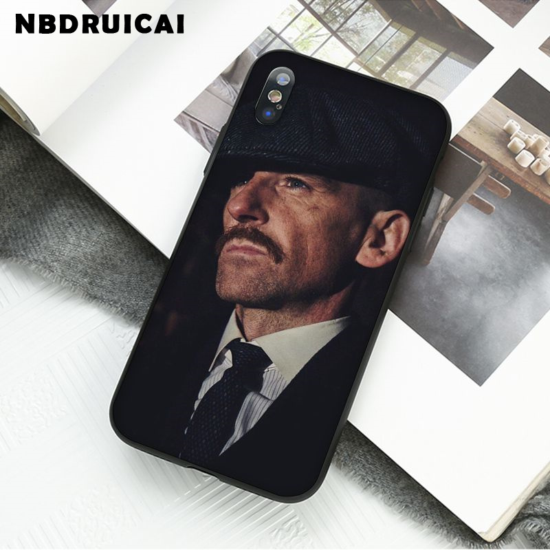 Peaky Blinders Thomas Shelby
