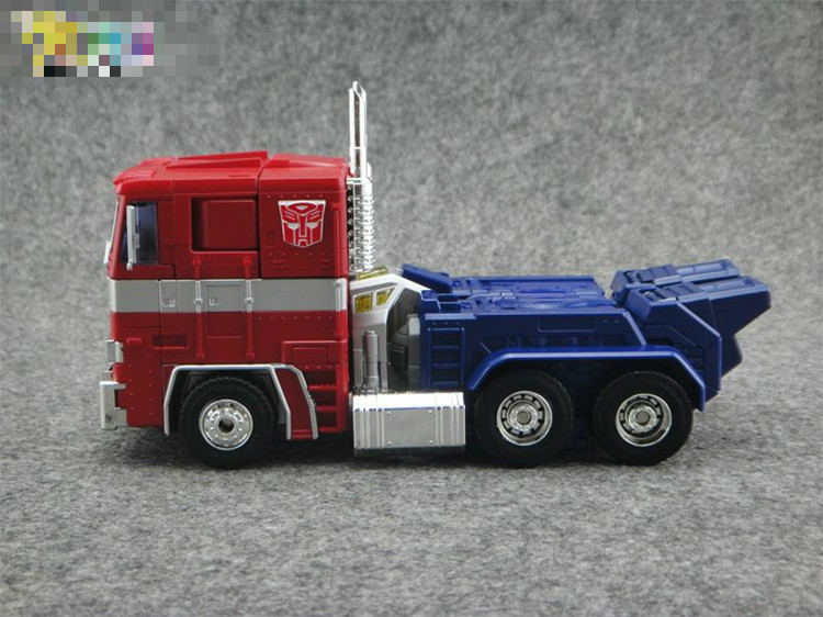 new Transformers Alloy Edition MP10-V Optimus Prime container car in stock