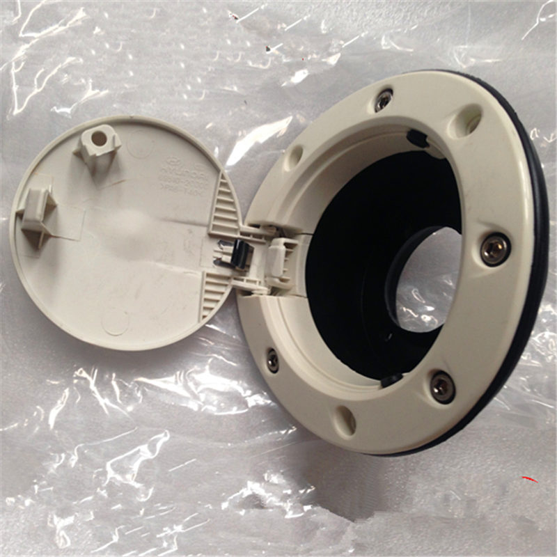 695102C000 Genuine Fuel Door Gas Cap Cover For Hyundai Tiburon coupe