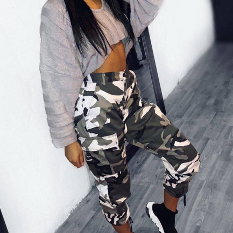baggy camo pants outfit