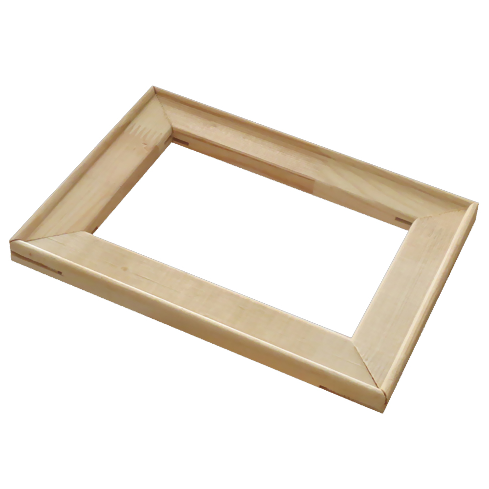 wooden art frame practical draw beautiful diy wooden frame blank