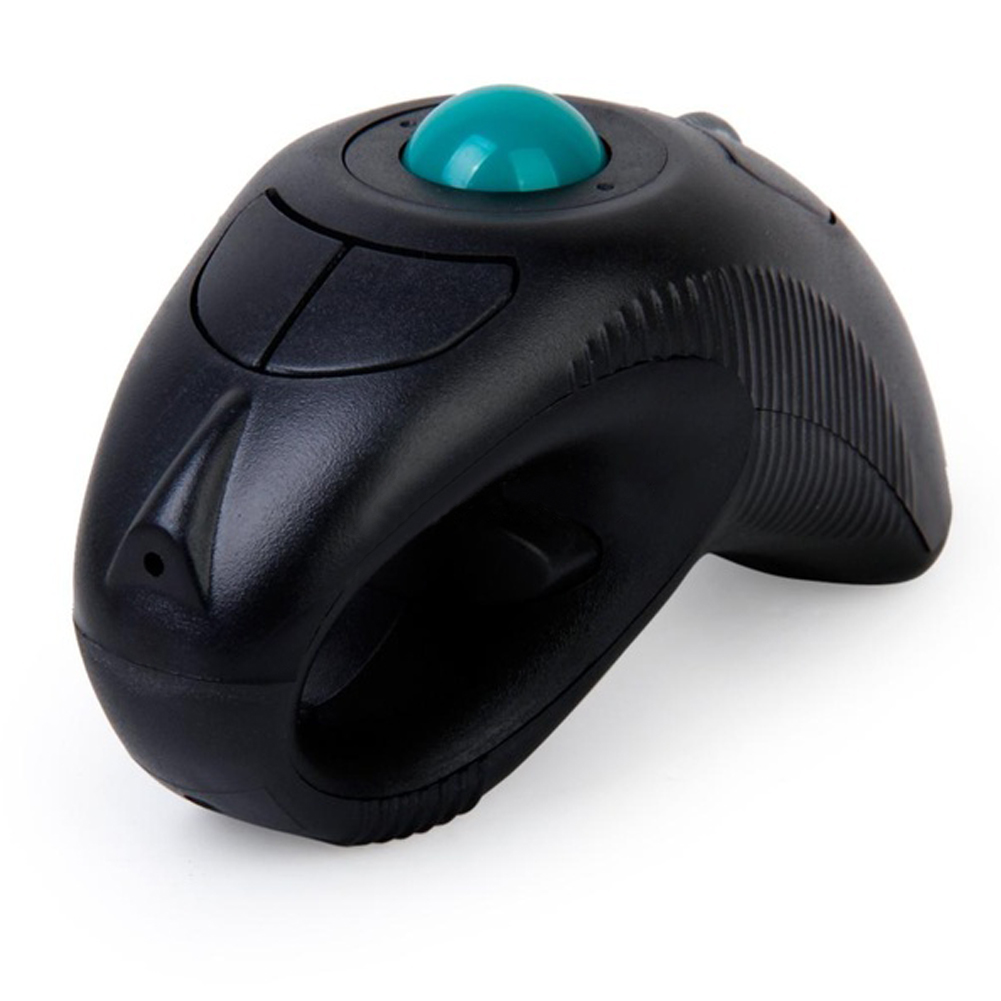 4g air mouse handheld trackball mouse