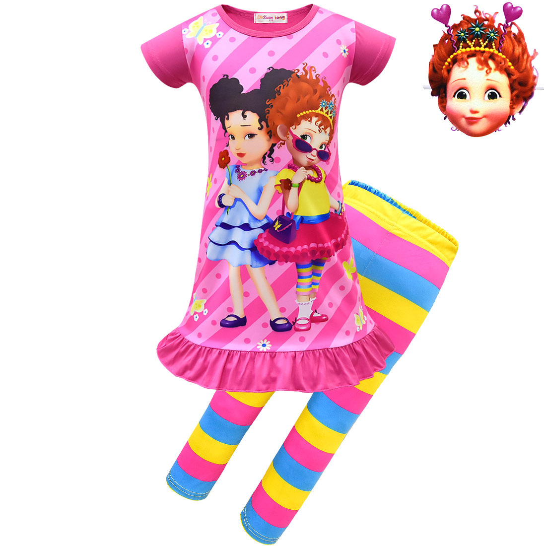 fancy nancy baby clothes