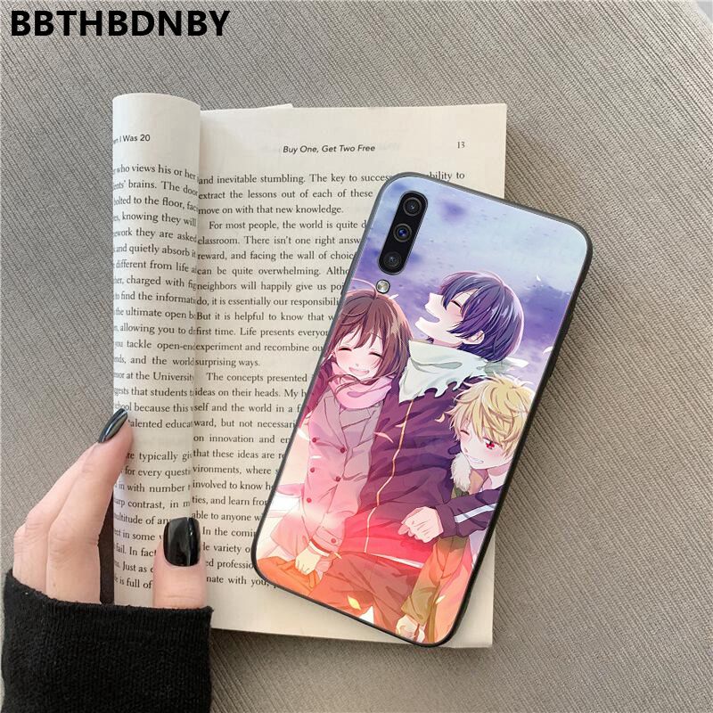 For Samsung a50 Noragami anime