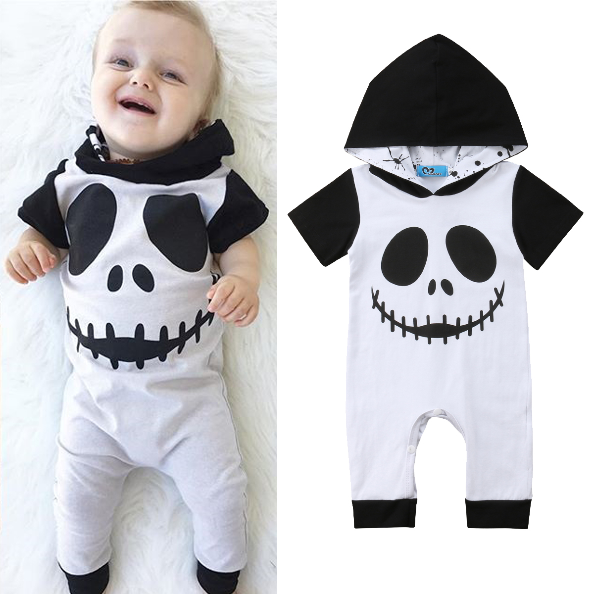 baby ghost halloween costumes