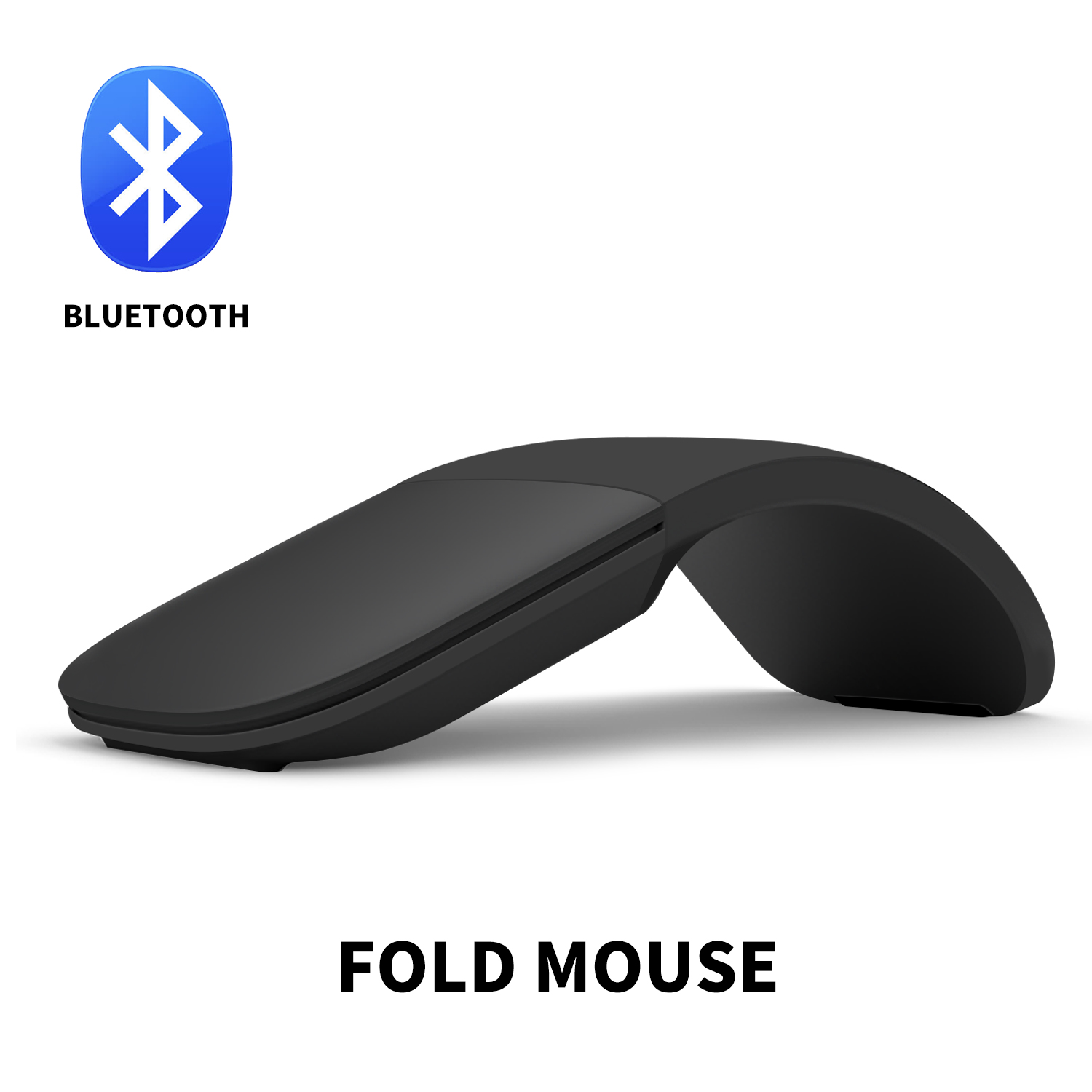 folding mouse bluetooth