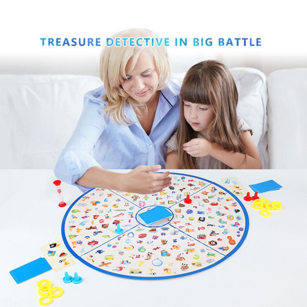 detective games for kids girls