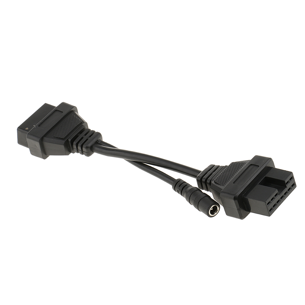 aldl gm obd1 cable with 12 pin connector