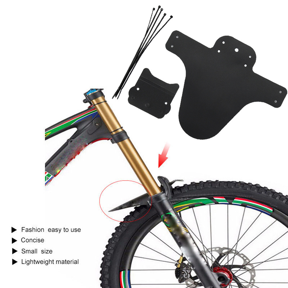 gear cycle mudguard