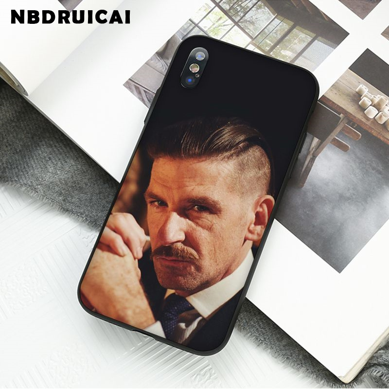Peaky Blinders Thomas Shelby