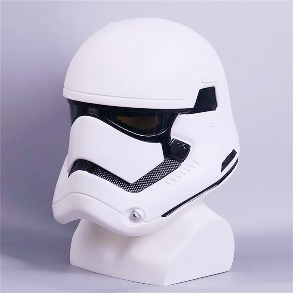 The Mandalorian Helmet Star Wars Cosplay Props Facemask Costume Overhead Mask