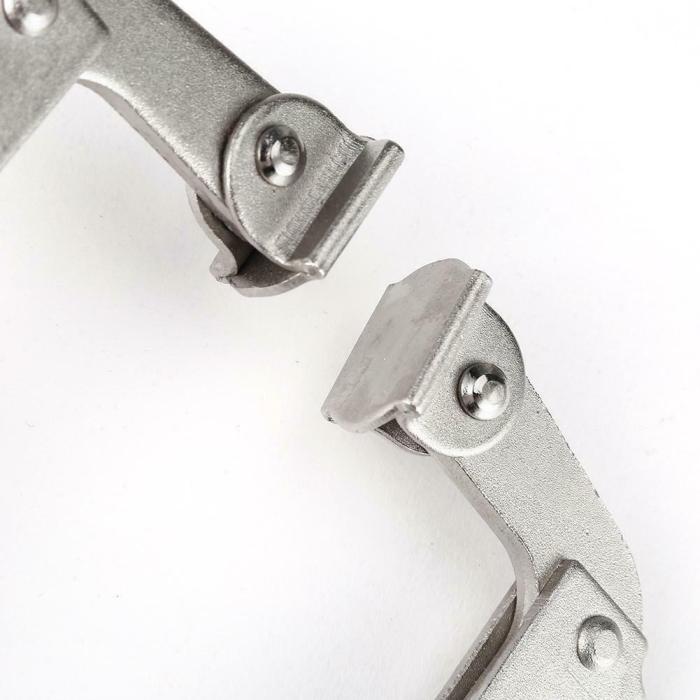multi-functional c-type flat locking grip vise 091717