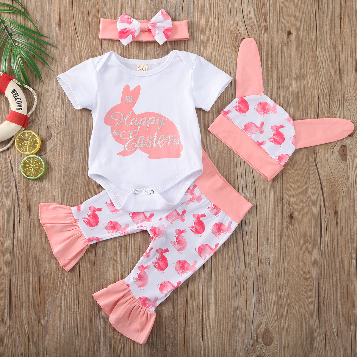 baby girl easter outfits