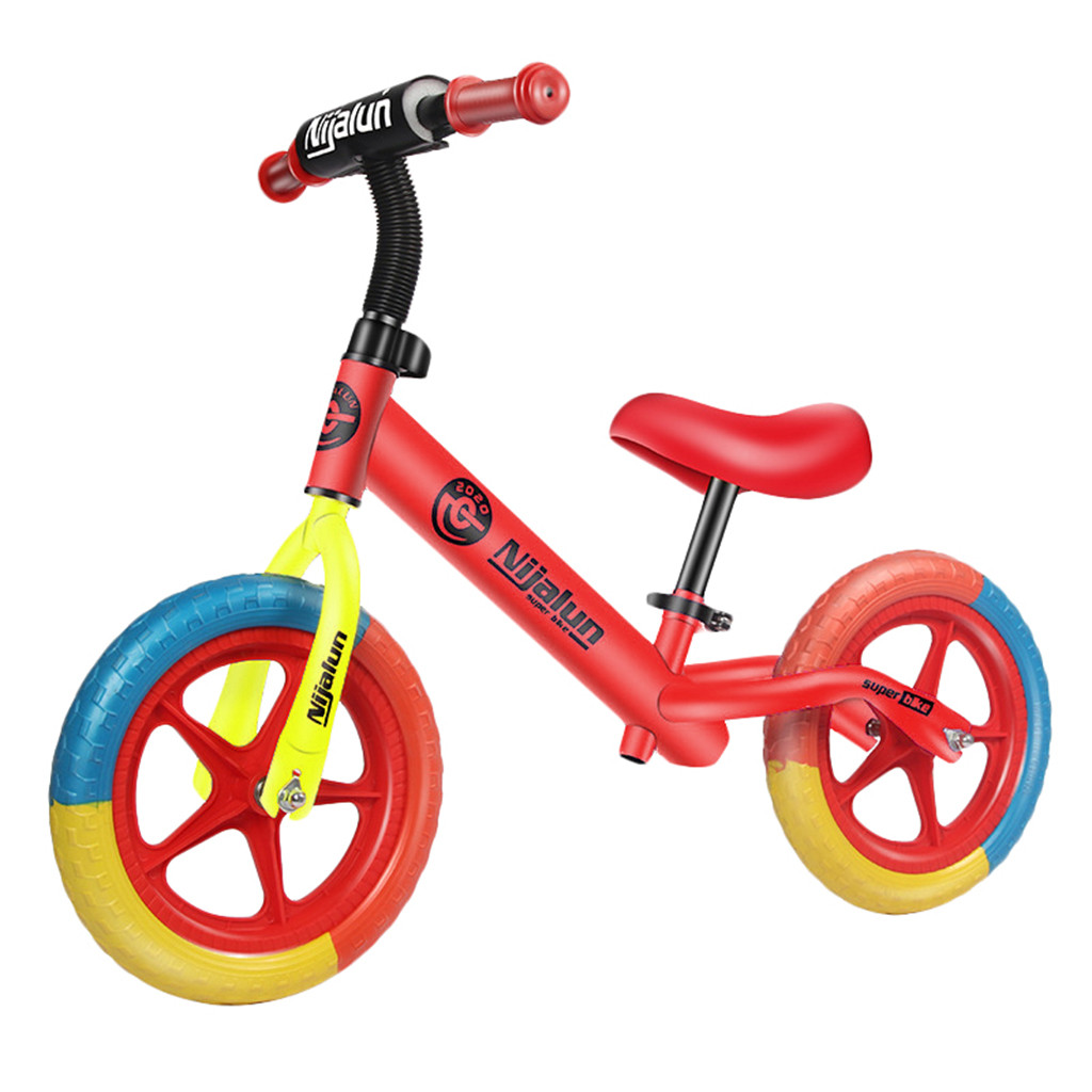 lightning mcqueen balance bike