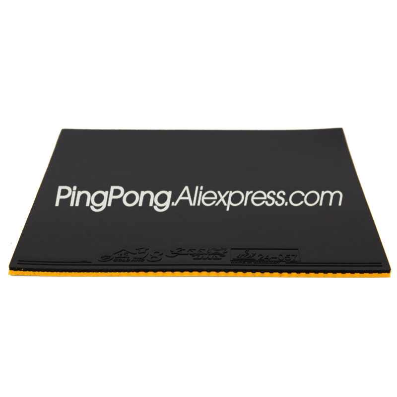 Description Picture 5 of itemDHS GoldArc 8 / GA8 Table Tennis Rubber (Made in Germany) DHS GoldArc-8 / Gold Arc 8 Original DHS Ping Pong Sponge