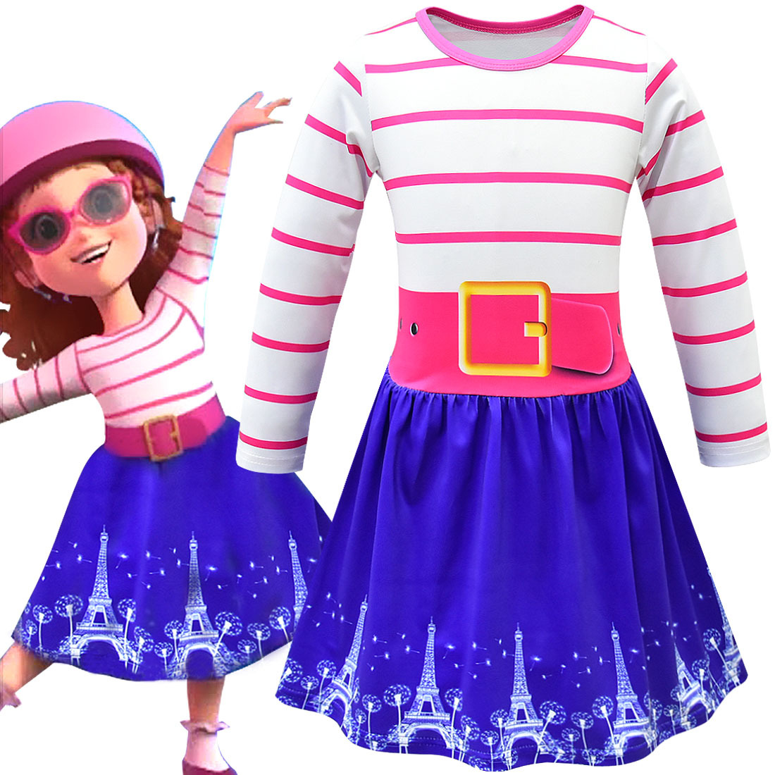 fancy nancy girls clothes