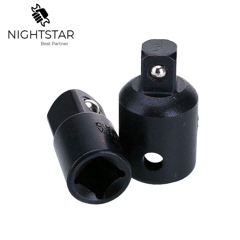 Description Picture 6 of item4Pcs Ratchet Wrench Socket Adapter Spanner Keys Set Converter Drive Reducer 1/4 3/8 1/2 for Woodworking Car Repair