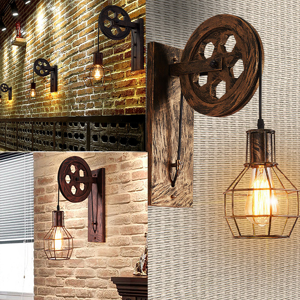Rustic indoor lighting Clearance
