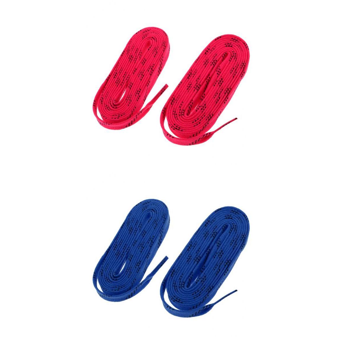 hockey lace flip flops