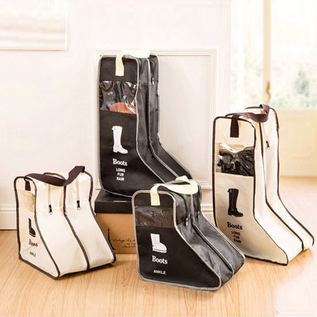 boot dust bags