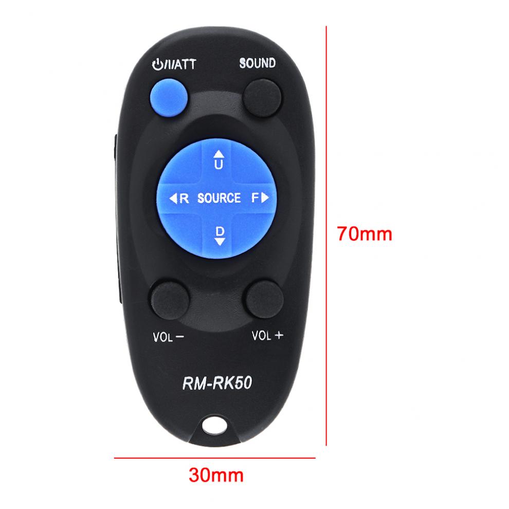 Remote Control for JVC HR-A55U by Tekswamp
