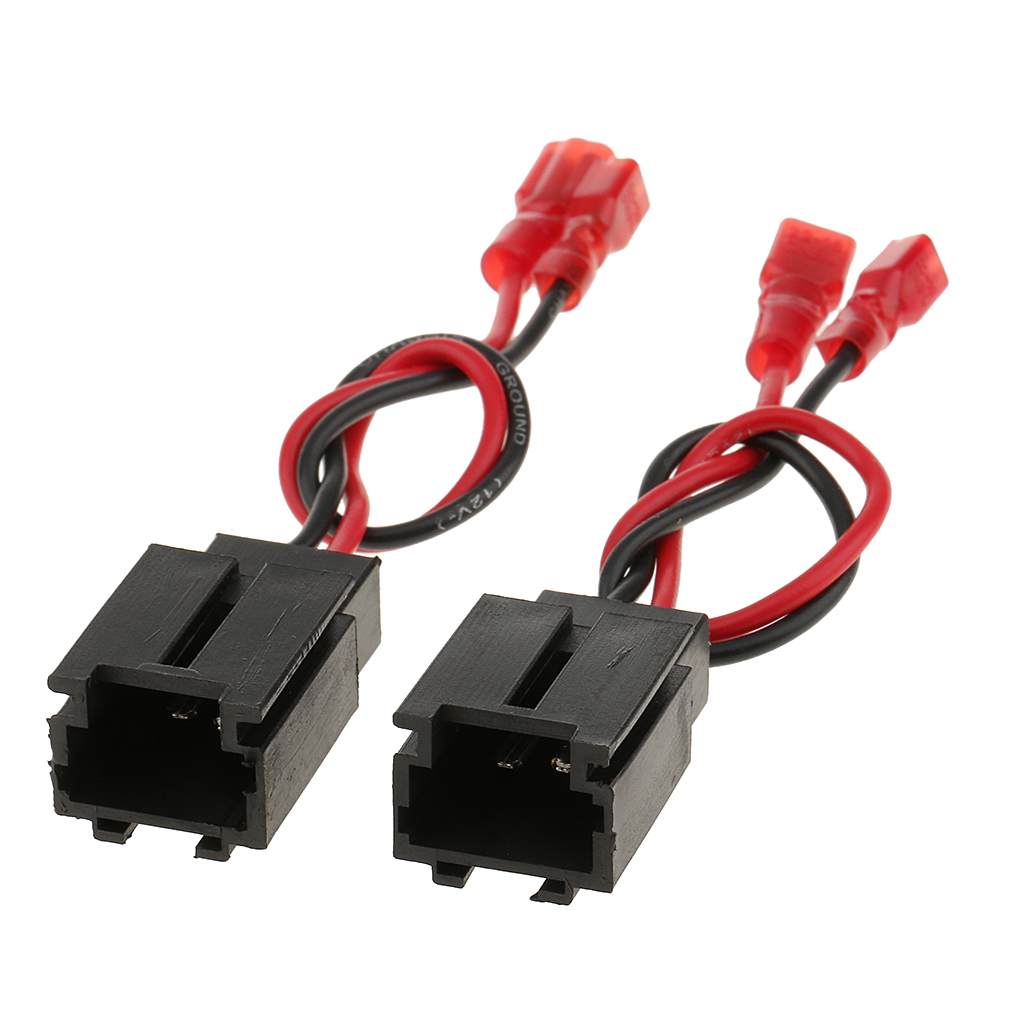 Tapones de cableado de altavoces Citroen DS3 Plug & Play Adaptador Conector de Altavoz conduce 