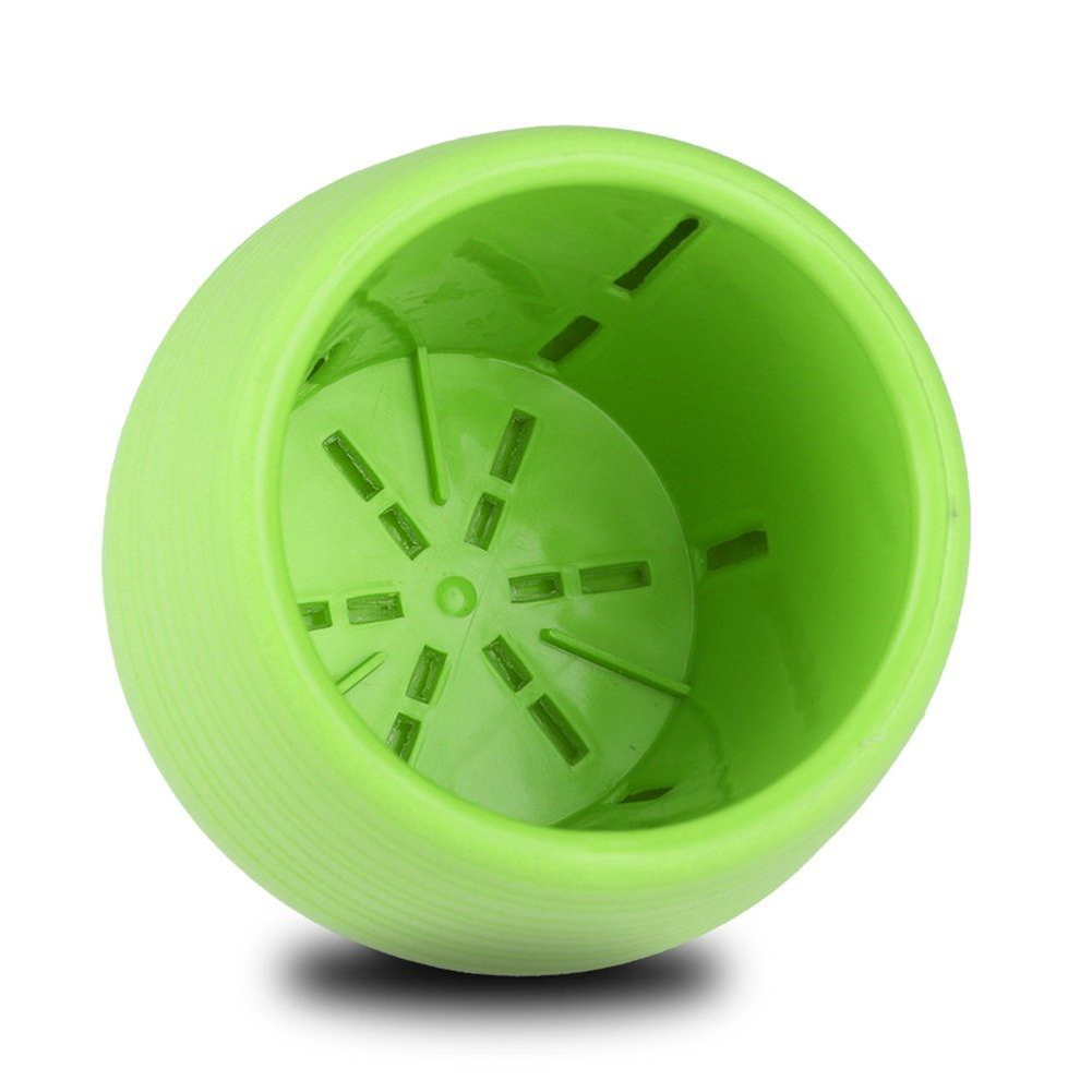 Description Picture 4 of itemCute Succulent Plants Flower Pot Saucer Tray Planter Home Desk Garden Decor Creative Small Pots For Plants macetas