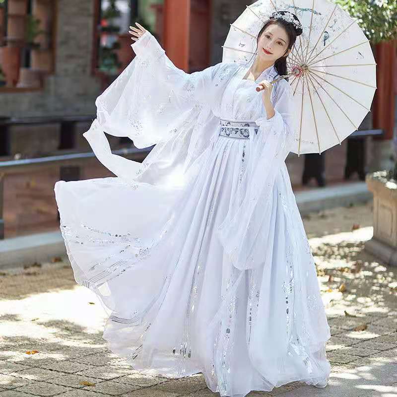 Hanfu gown Clearance