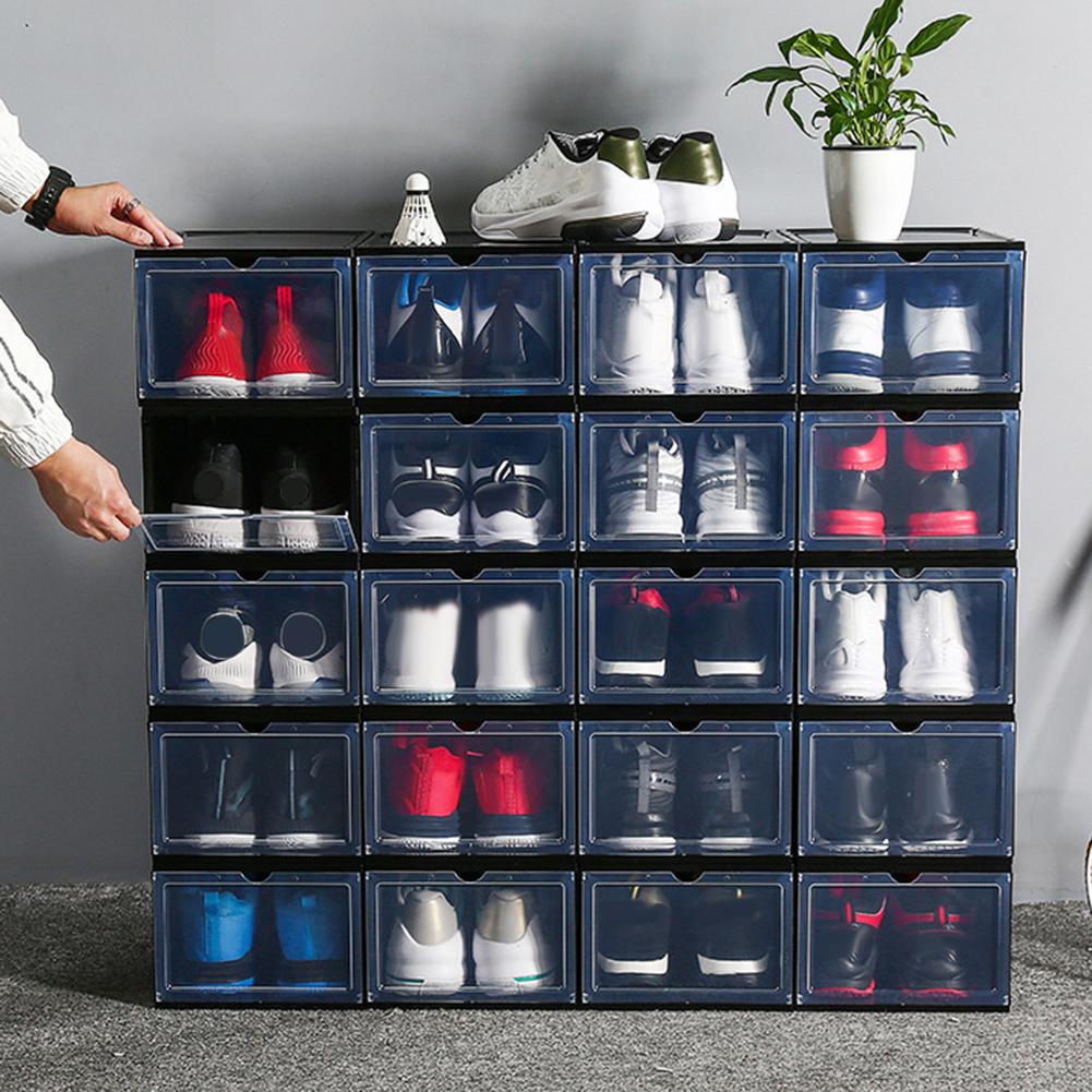 shoe box container