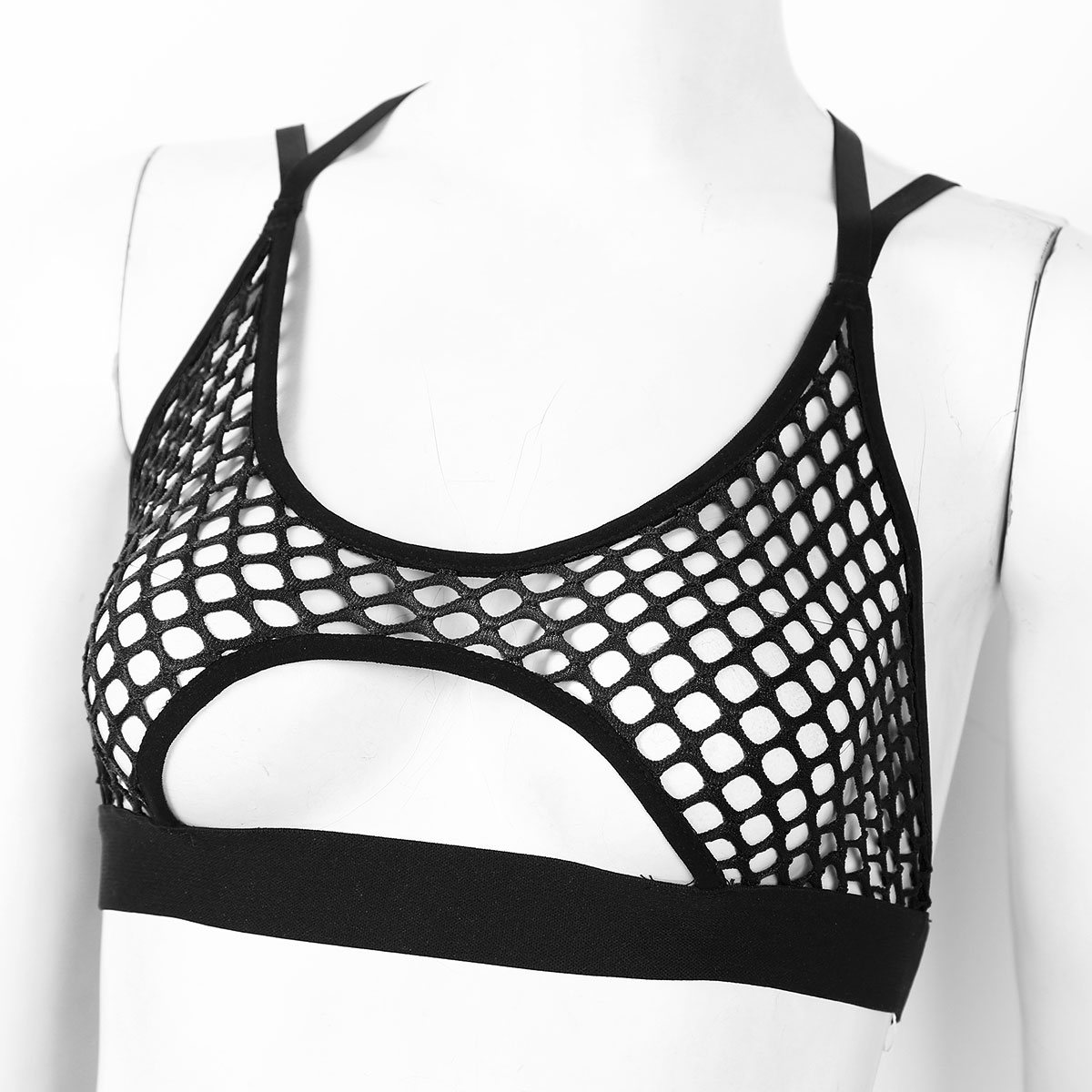 underboob vest