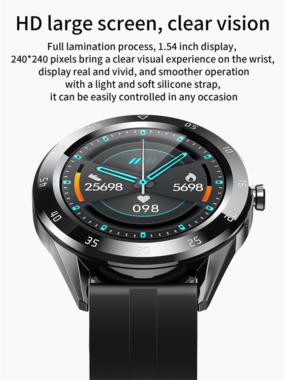 y10 smart bracelet