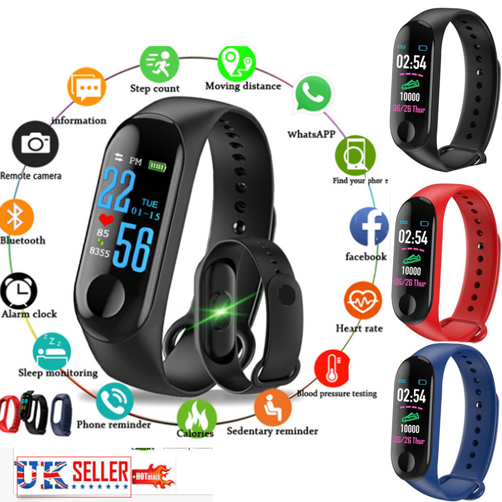 latest smart band 2019