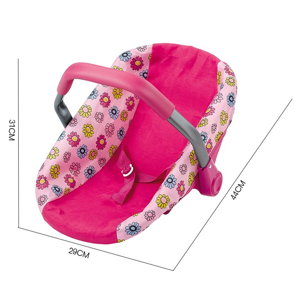 doll carrier seat