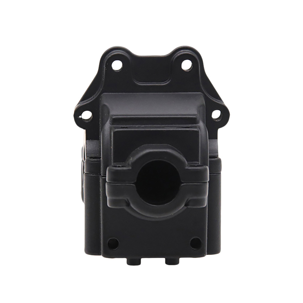 hinten Wave Box Shell Für 1//14 WLtoys 144001 RC Car Metall Differential vorne