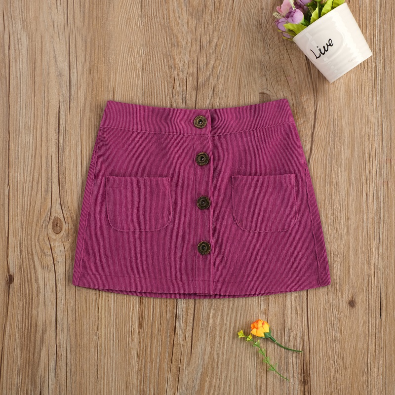 purple skirt age 2-3
