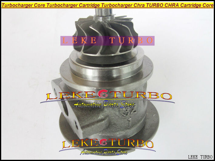 Turbocharger Core Turbocharger Cartridge Turbocharger Chra TURBO CHRA Cartridge Core 27000 (8)