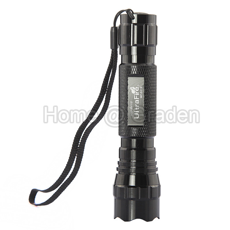 WF-501B LED Flashlight 07