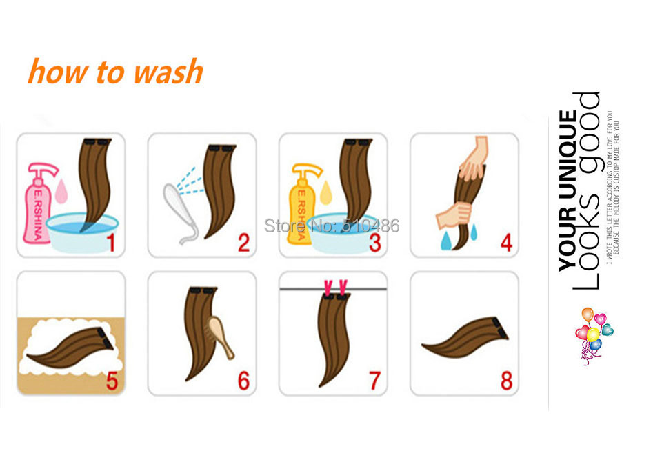 how to wash