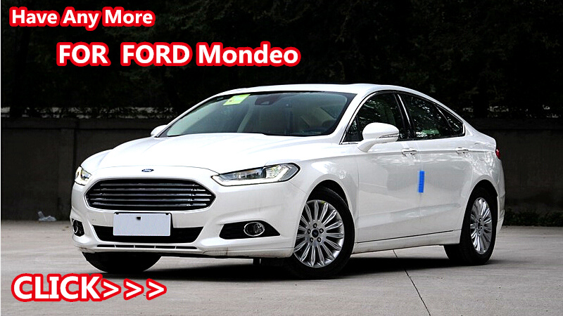 For mondeo 
