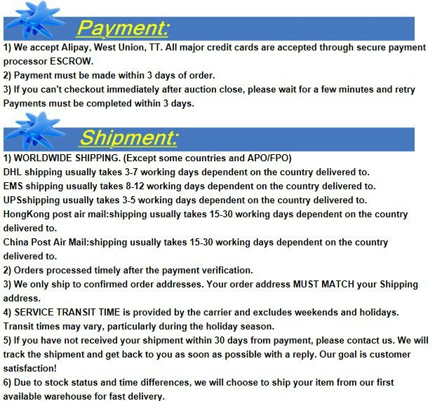 payment-shipment