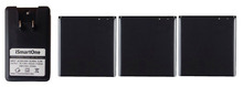 Новый 3 x 1700 мАч BA800 OEM батарея + зарядное устройство для SONY Xperia S V SL LT26i LT25i Xperia Arc HD аккумулятор