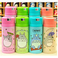 2001 2002 Chinchilla mug double stainless steel vacuum insulation Cup cartoon mug wholesale
