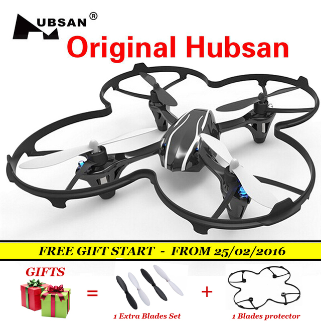 Hubsan X4 H107L Мини Дроны 2.4 Г 4CH RC Quadcopter RTF Вертолет Со Светодиодной Подсветкой Пульта Дистанционного Управления Квадрокоптер Quad игрушки