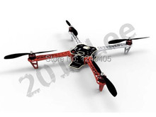F450 ATF Quadcopter Frame Kit & DJI 920KV Brushless Motor DYS Simonk 30A ESC&F450/F550 Landing gear