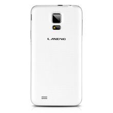 Original 5 0 White Landvo L900 Android 4 2 3G Smartphone MTK6582 Quad Core Dual SIM
